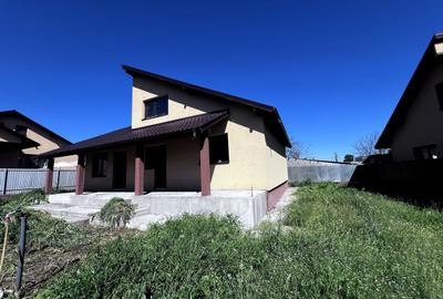 Vanzare casa P+M in Sendreni( in spatele Primariei), pret 99 000 euro - 6