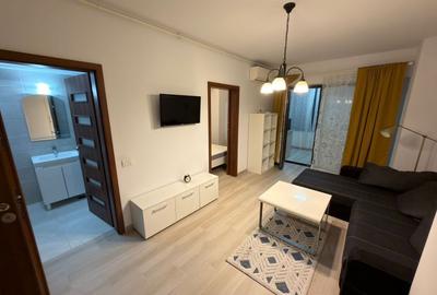 Închiriere Apartament cu 2 camere, centrala proprie, 3 min metrou Iancului - 1
