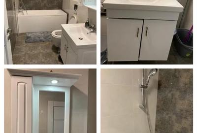 Apartament 2 camere Black Sea - Abator Gară  | Centrală proprie  | Bloc nou - 5