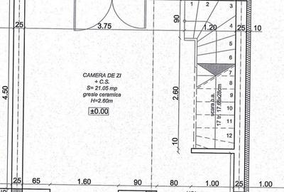 Duplex 3 camere de la Dezvoltator, Toate utilitatile - 7