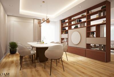 Apartament Exclusivist cu Vedere către Lacul Floreasca | 4 Camere | 216 MP | Bou - 17