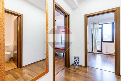 Apartament 3 camere| Iancu Nicolae / Pipera| 74 mp utili | 2 balcoane - 9