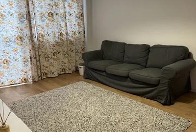 Apartament cu 2 camere semidecomandat, mobilat în Lujerului