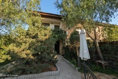 Padurea Cernica - Casa P+1+Pod Inalt, Lot pe Colt 250 Mp, Mobilata