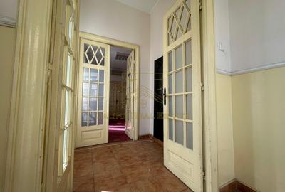 De Vanzare - Cladire Interbelica - Birouri - Matei Basarab - P Unirii - 36