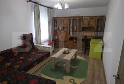 Apartament cu 2 camere decomandat, mobilat în Canta