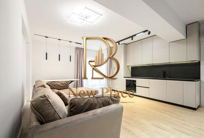 Apartament cu 2 camere decomandat, mobilat în Pipera