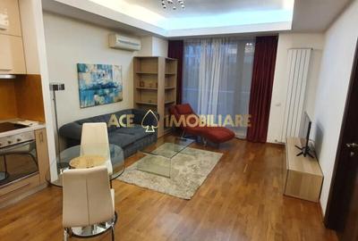 Apartament cu 2 camere semidecomandat, mobilat în Herăstrău