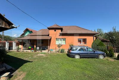 Casă individuală cu 3 camere în Micești