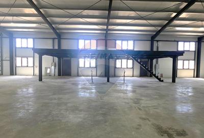 Închiriere hală industrială în Feldioara jud Brașov, suprafață 580 mp - 9