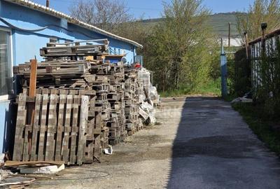 Hala de Vanzare -  Zona Floresti - VID - 1362mp - partial renovata - 18