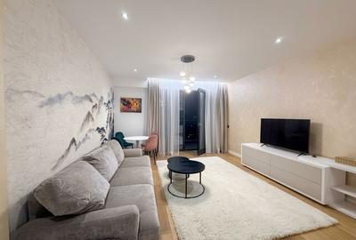 Apartament cu 2 camere în Herăstrău