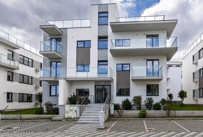 Apartament cu 3 camere decomandat în Ovidiu