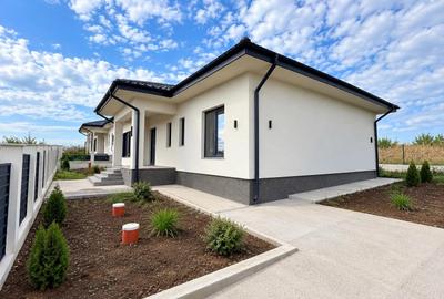 Casă individuală Breazu, Padurea Mârzești – 4 camere, 100 mp utili, teren 450 mp, la cheie, comision 0% - 4