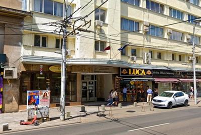Spațiu comercial, 47 mp în P-ța Universității