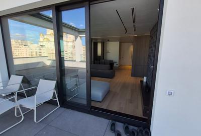 PENTHOUSE CU SCARA INTERIOARA 5 CAMERE MOBILAT ULTILAT LUX - BLOC NOU FINALIZAT - 11