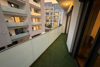 Apartament cu 2 camere, mobilat în Băneasa