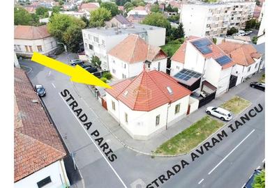 Central | Casa individuala cu 5 camere - 168 m² | Avram Iancu - 1