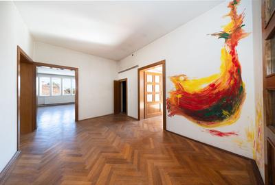 Casă săsească de vânzare în Codlea - Brașov | Teren 749 mp - 24