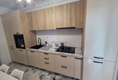 Apartament 2 camere de închiriat, mobilat si utilat –The Grand Kristal - 5