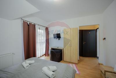 Pensiune cu 6 camere și restaurant de vânzare în Șuncuiuș - 5