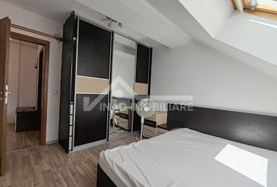 Apartament pe 2 nivele, mobilat modern, Zorilor Strada Mircea Eliade - 9