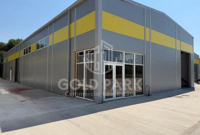 Spatiu Industrial - Baciu - Constructie Noua - 1
