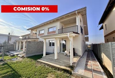 Duplex cu 5 camere si 2 bai | 323 mp teren - Mosnita  - zona Kaufland - 19