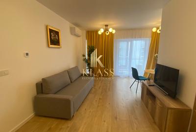 Apartament cu 2 camere decomandat, mobilat în Pipera