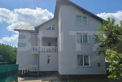 Casă individuală cu 9 camere în Burdujeni