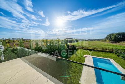 Vilă + piscină în Corbeanca, preț promo 399.000€, 2 locuri de parcare - 10