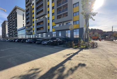 Spatiu comercial 400mp, Frumoasa, Iasi, bd. Poitiers - 5