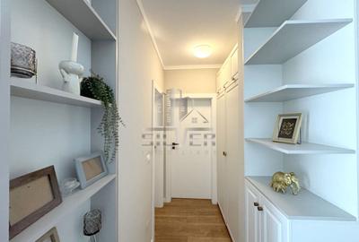 Apartament ultrafinisat/parcare/5 minute de Vivo Mall. - 8