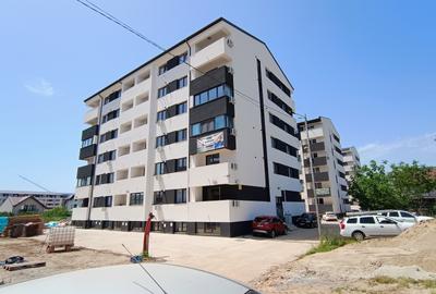 Studio nou, izolat fonic, în bloc mic cu lift Chiajna comision 0 - 12