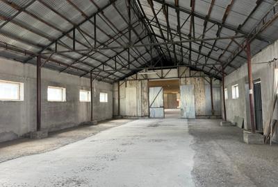 Hala industriala/depozitare 750mp Electroprecizia Sacele - 3