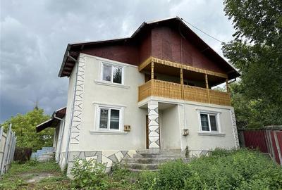 Anunt Vânzare Casa cu Etaj - Statiunea Slanic Prahova - 1