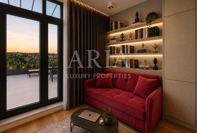BELAIR LAKE - Penthouse duplex - LAKEFRONT - - 11