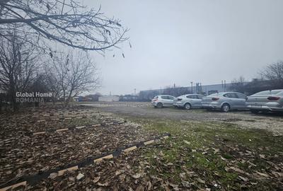 Teren Intravilan Otopeni DN 1 5.000mp | Detailing Auto | Rent a Car | Parking - 1