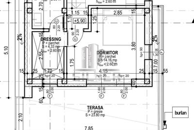 Casa tip duplex premium/zona strazii Campului. - 5