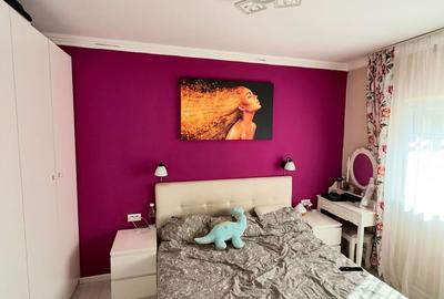 Duplex 3 camere, teren 315 mp, fotovoltaice și baterie, Moșnița Veche - 8