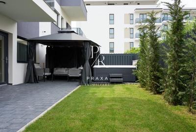 Duplex, 4 cam, ultrafinisat, 130mp, 3 bai, 211 curte, 2 parcari, zona Tineretul! - 8