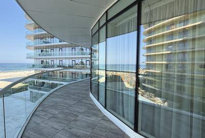 Apartament cu 3 camere direct in prima linie la mare White Sea - 53