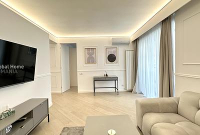 Apartament cu 3 camere decomandat, mobilat în Pipera