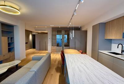 REA1029058 Apartament 4 camere - Pipera - Scoala Americana - Prima inchiriere - 12