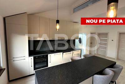 Apartament prima inchiriere   3 camere 72 mpu zona Strand Sibiu - 10