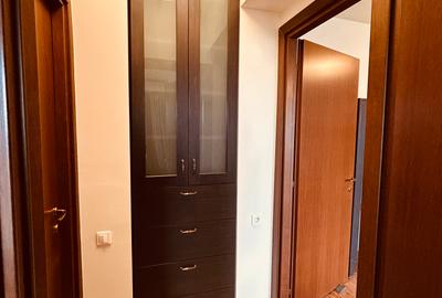 Militari Politehnica  - Quadra Residence | 2 camere mobilat + parcare - 4