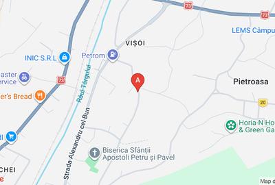 Teren Construcții intravilan de 5000 mp, în Autogară