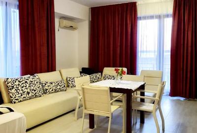 Apartament cu 2 camere decomandat, mobilat în Central