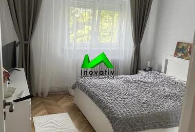 Apartament de inchiriat 2 camere decomandate Sibiu Central - 1
