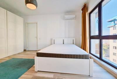 Garsoniera ISG Residence / Parcul Carol - 2